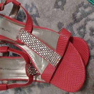 BANDOLINO Coral Sandals